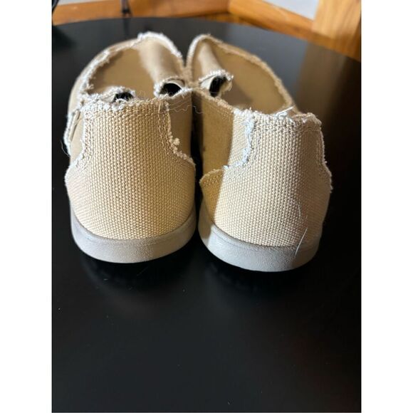 Crocs Slip On Canvas Loafers - Picture 3 of 5